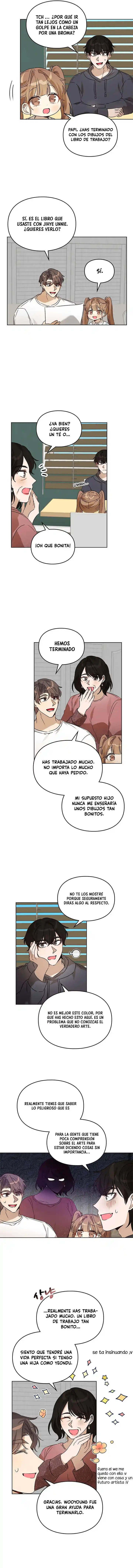 Me Convierto En Un Padre Cariñoso - Capítulo 61 - Página 10 - LectorTMOo