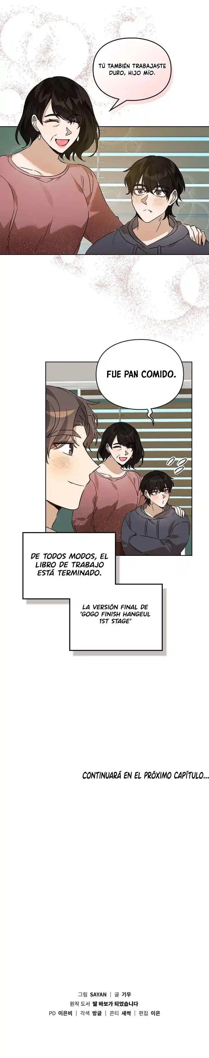 Me Convierto En Un Padre Cariñoso - Capítulo 61 - Página 11 - LectorTMOo