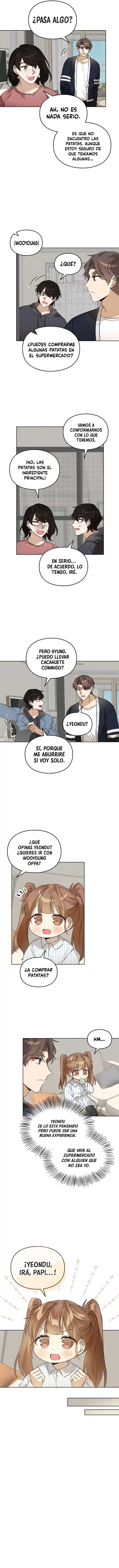 Me Convierto En Un Padre Cariñoso - Capítulo 62 - Página 4 - LectorTMOo
