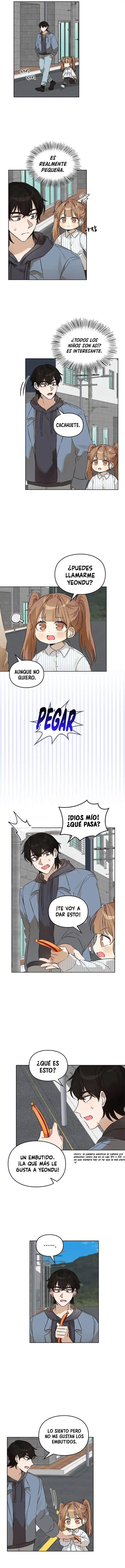 Me Convierto En Un Padre Cariñoso - Capítulo 62 - Página 5 - LectorTMOo