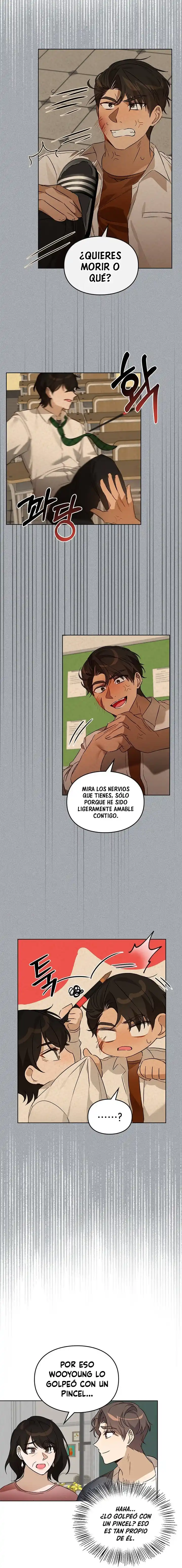 Me Convierto En Un Padre Cariñoso - Capítulo 62 - Página 9 - LectorTMOo