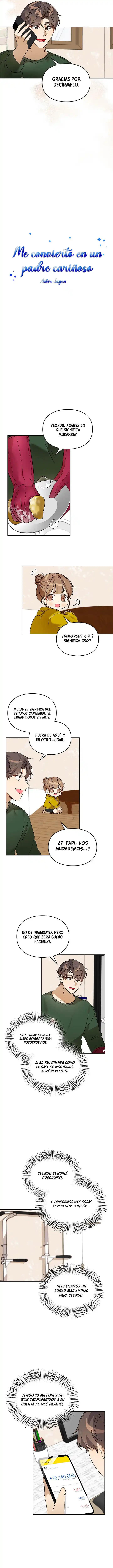 Me Convierto En Un Padre Cariñoso - Capítulo 63 - Página 4 - LectorTMOo