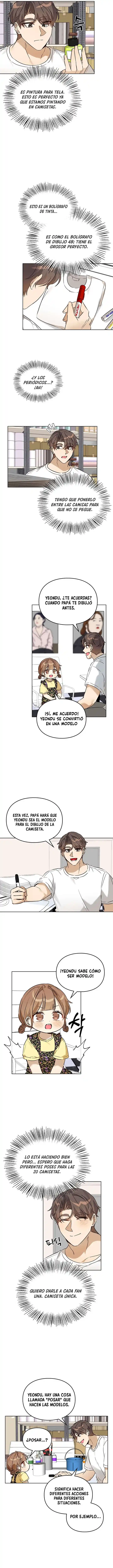 Me Convierto En Un Padre Cariñoso - Capítulo 64 - Página 8 - LectorTMOo