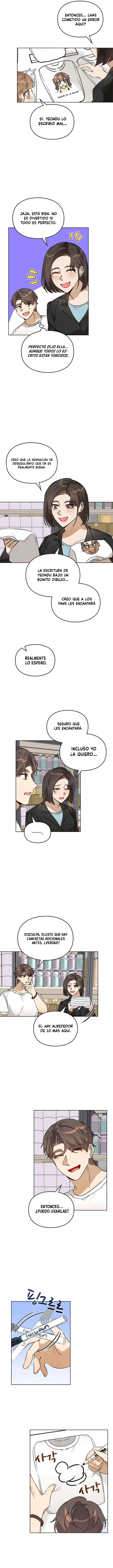 Me Convierto En Un Padre Cariñoso - Capítulo 65 - Página 6 - LectorTMOo