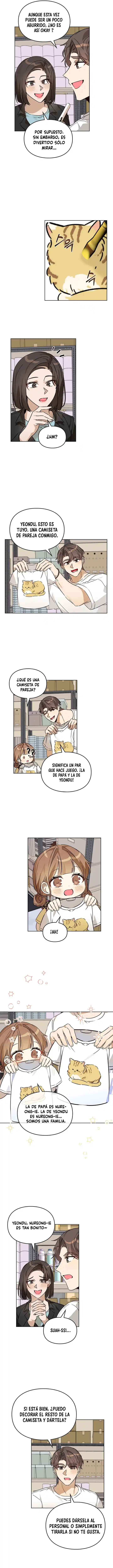 Me Convierto En Un Padre Cariñoso - Capítulo 65 - Página 8 - LectorTMOo
