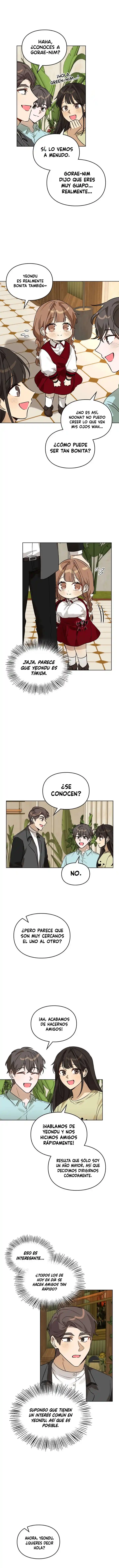 Me Convierto En Un Padre Cariñoso - Capítulo 66 - Página 6 - LectorTMOo