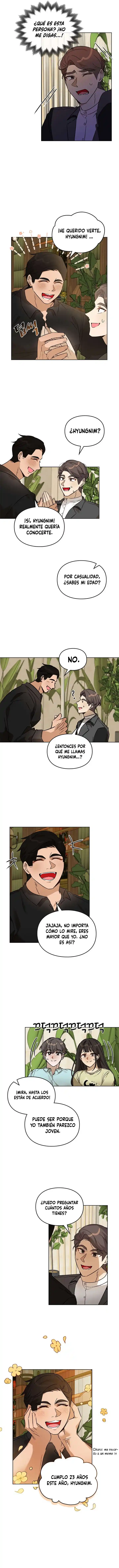 Me Convierto En Un Padre Cariñoso - Capítulo 66 - Página 9 - LectorTMOo