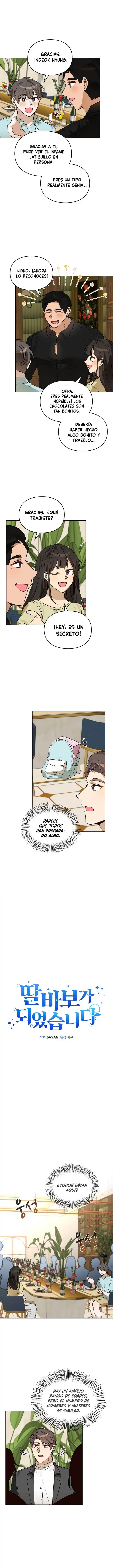 Me Convierto En Un Padre Cariñoso - Capítulo 67 - Página 6 - LectorTMOo