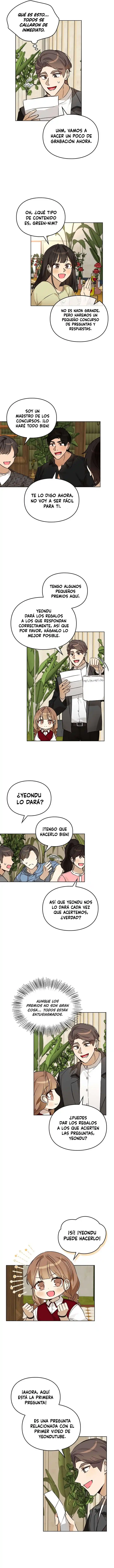Me Convierto En Un Padre Cariñoso - Capítulo 67 - Página 8 - LectorTMOo