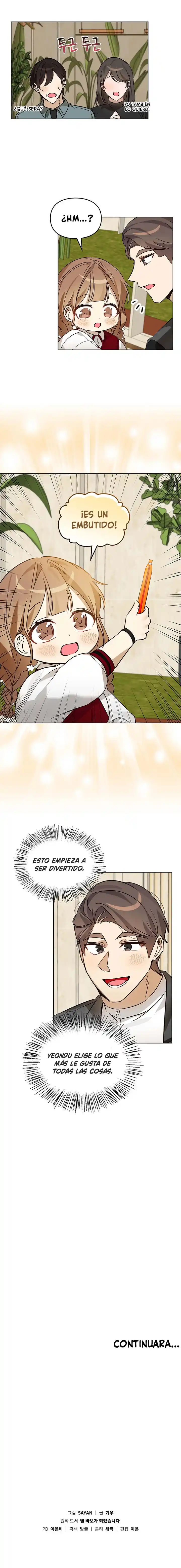 Me Convierto En Un Padre Cariñoso - Capítulo 67 - Página 10 - LectorTMOo
