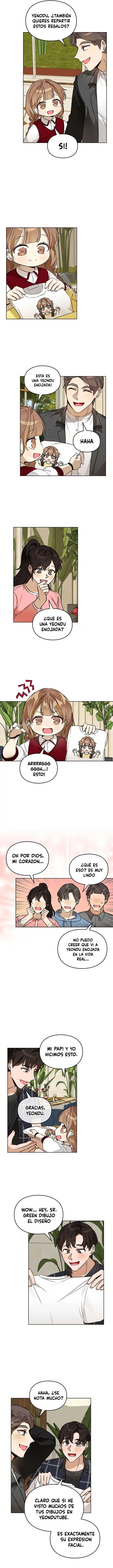 Me Convierto En Un Padre Cariñoso - Capítulo 68 - Página 5 - LectorTMOo
