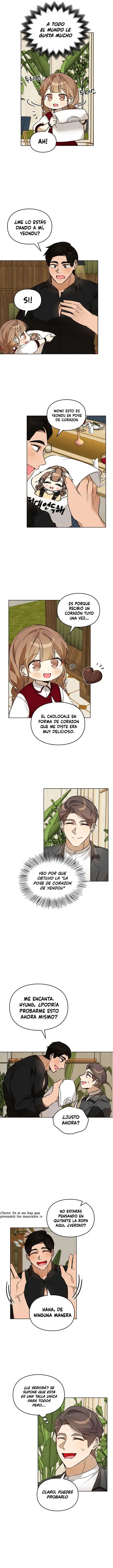 Me Convierto En Un Padre Cariñoso - Capítulo 68 - Página 7 - LectorTMOo