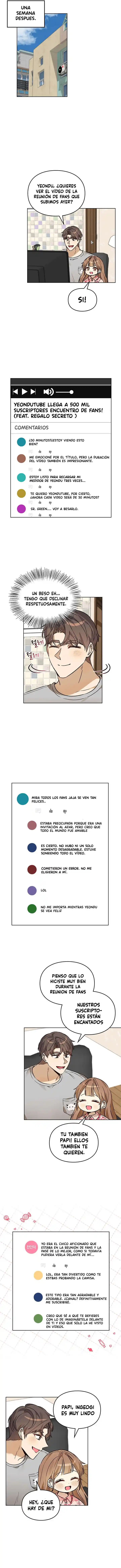 Me Convierto En Un Padre Cariñoso - Capítulo 68 - Página 9 - LectorTMOo