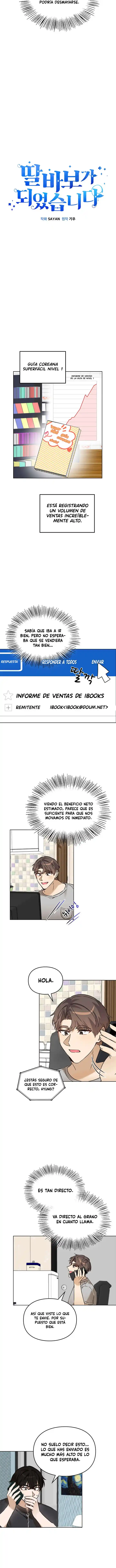 Me Convierto En Un Padre Cariñoso - Capítulo 69 - Página 4 - LectorTMOo