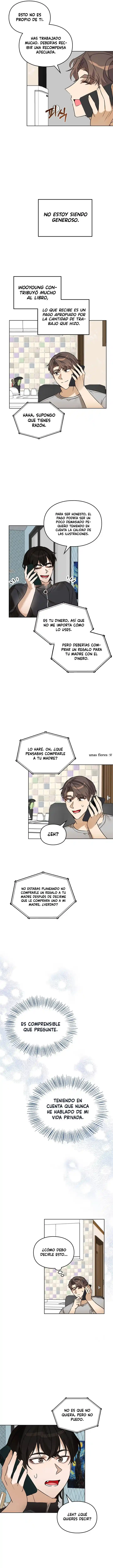 Me Convierto En Un Padre Cariñoso - Capítulo 69 - Página 5 - LectorTMOo