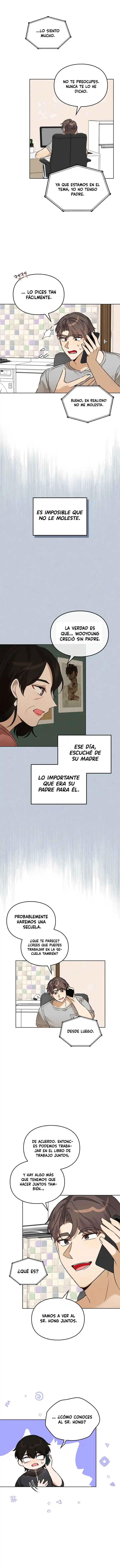 Me Convierto En Un Padre Cariñoso - Capítulo 69 - Página 6 - LectorTMOo