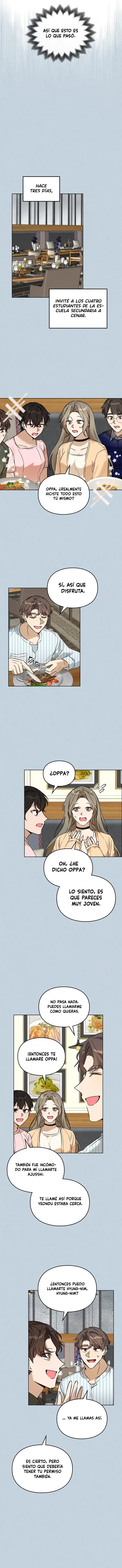Me Convierto En Un Padre Cariñoso - Capítulo 69 - Página 9 - LectorTMOo