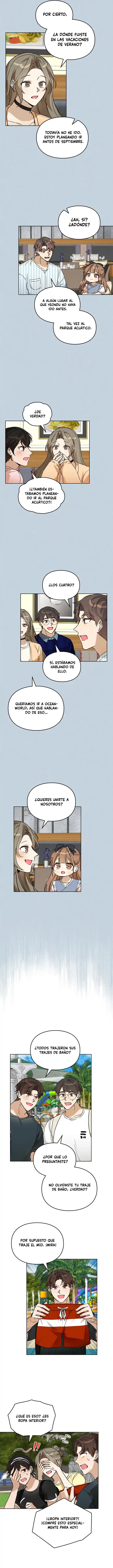 Me Convierto En Un Padre Cariñoso - Capítulo 69 - Página 10 - LectorTMOo