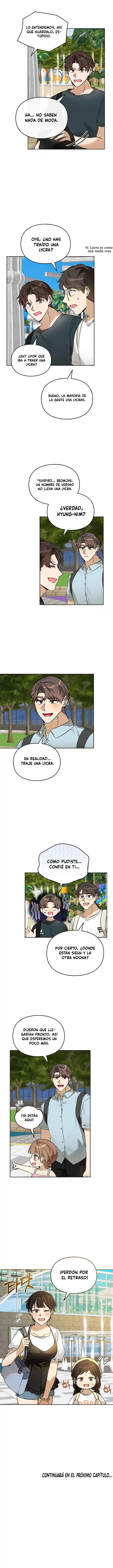 Me Convierto En Un Padre Cariñoso - Capítulo 69 - Página 11 - LectorTMOo