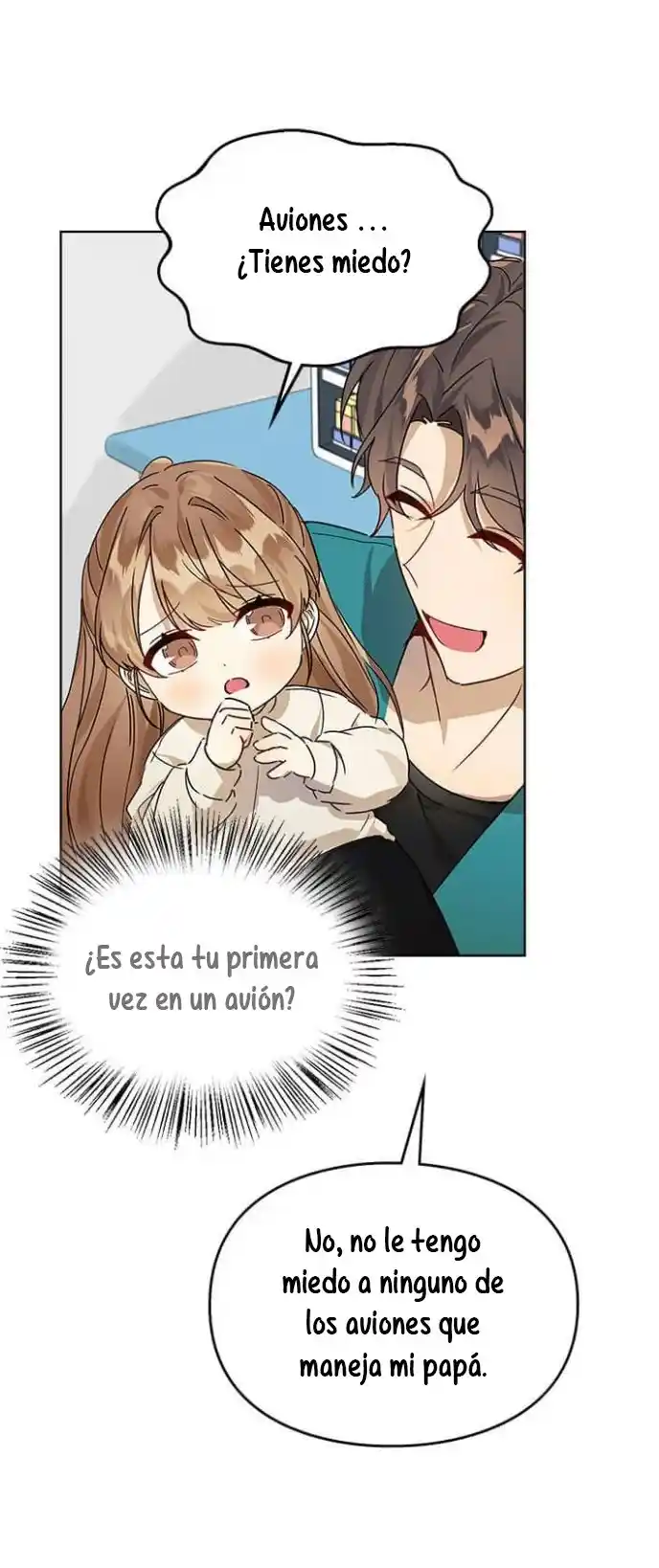 Me Convierto En Un Padre Cariñoso - Capítulo 7 - Página 11 - LectorTMOo