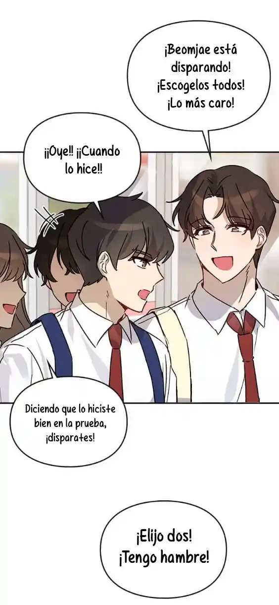 Me Convierto En Un Padre Cariñoso - Capítulo 7 - Página 43 - LectorTMOo