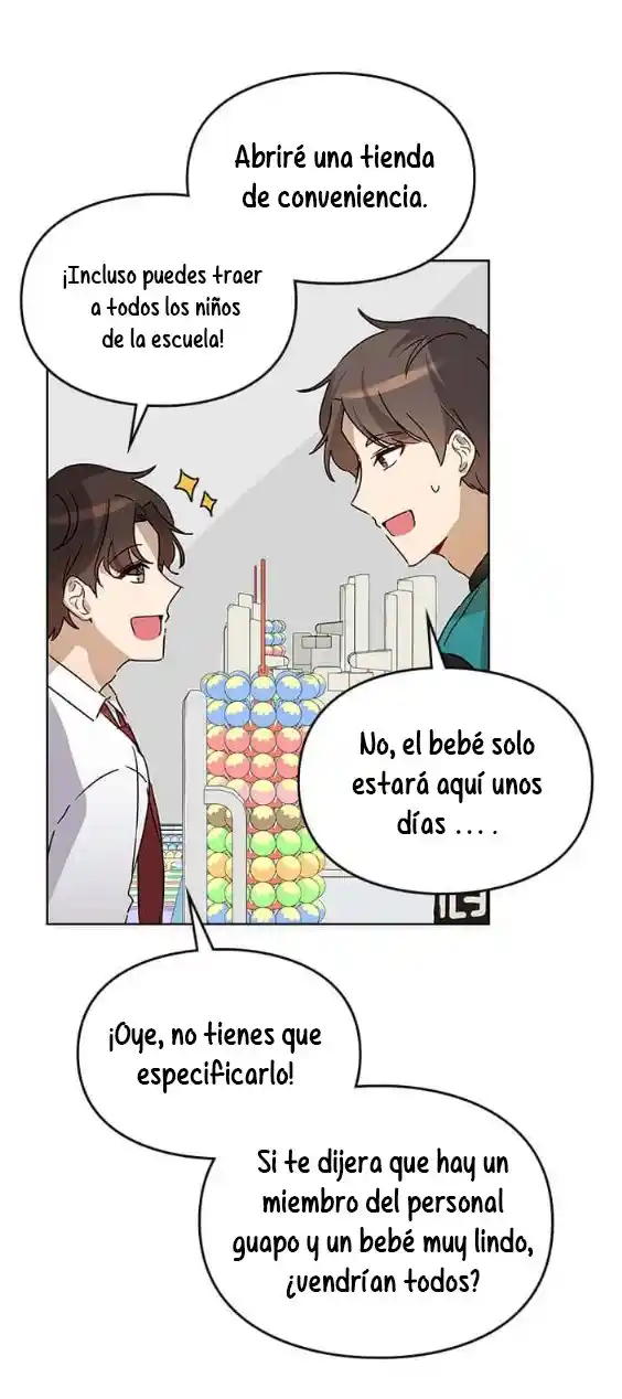 Me Convierto En Un Padre Cariñoso - Capítulo 7 - Página 52 - LectorTMOo