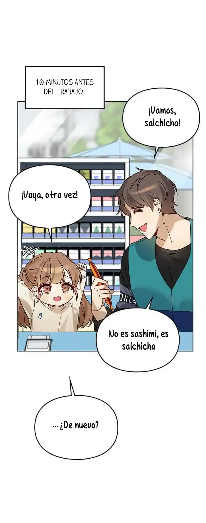 Me Convierto En Un Padre Cariñoso - Capítulo 7 - Página 56 - LectorTMOo