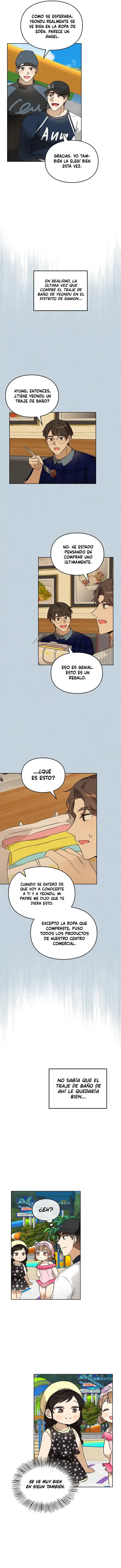 Me Convierto En Un Padre Cariñoso - Capítulo 70 - Página 5 - LectorTMOo