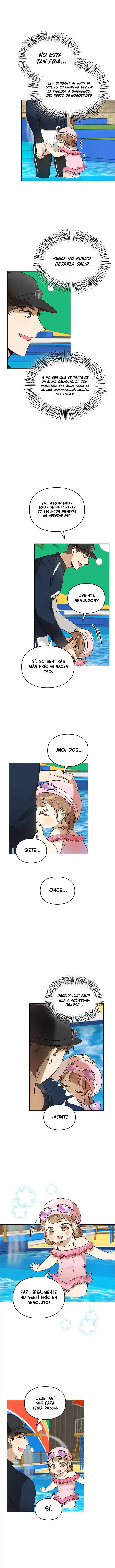 Me Convierto En Un Padre Cariñoso - Capítulo 70 - Página 8 - LectorTMOo