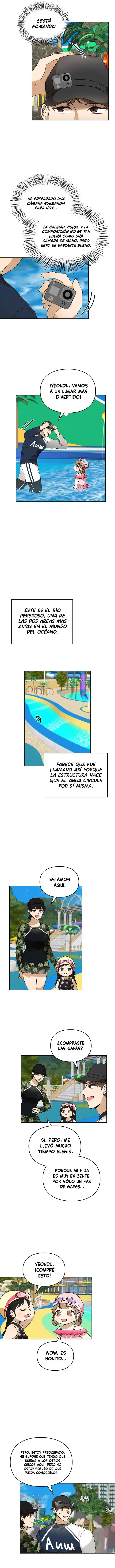 Me Convierto En Un Padre Cariñoso - Capítulo 70 - Página 9 - LectorTMOo