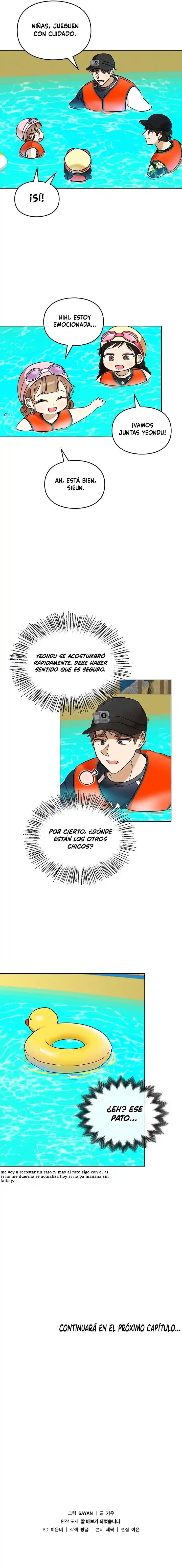 Me Convierto En Un Padre Cariñoso - Capítulo 70 - Página 11 - LectorTMOo