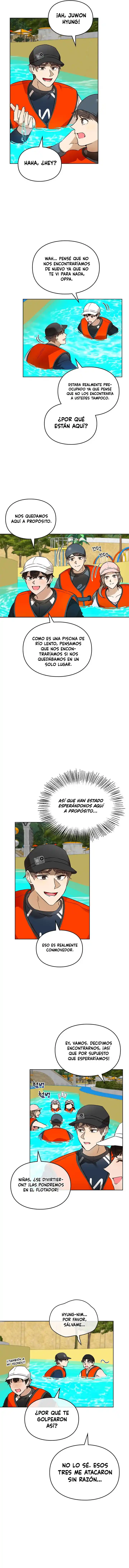 Me Convierto En Un Padre Cariñoso - Capítulo 71 - Página 3 - LectorTMOo
