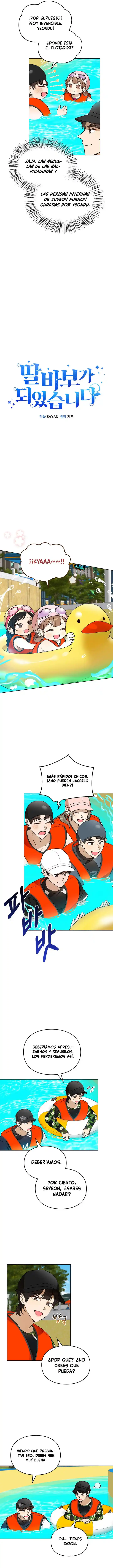 Me Convierto En Un Padre Cariñoso - Capítulo 71 - Página 5 - LectorTMOo