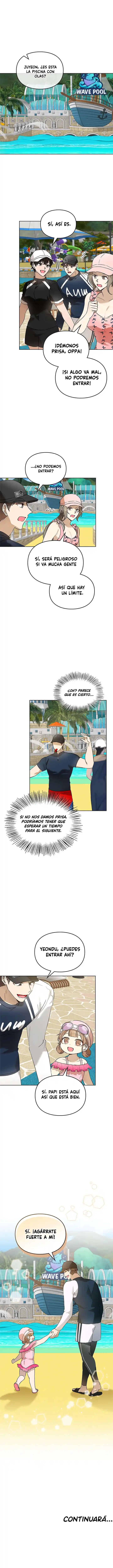Me Convierto En Un Padre Cariñoso - Capítulo 71 - Página 10 - LectorTMOo