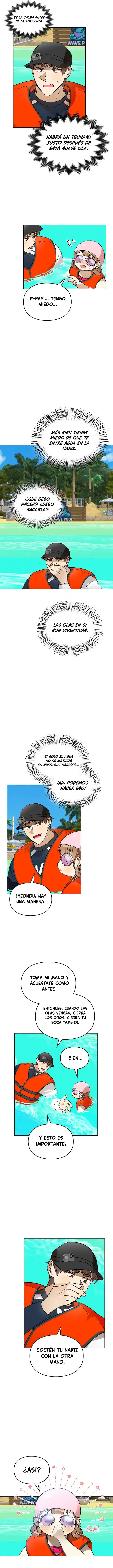 Me Convierto En Un Padre Cariñoso - Capítulo 72 - Página 5 - LectorTMOo