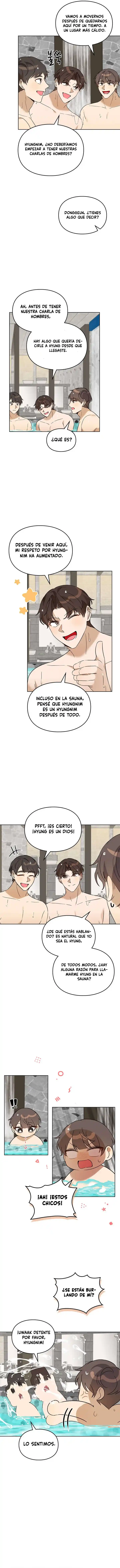 Me Convierto En Un Padre Cariñoso - Capítulo 72 - Página 11 - LectorTMOo