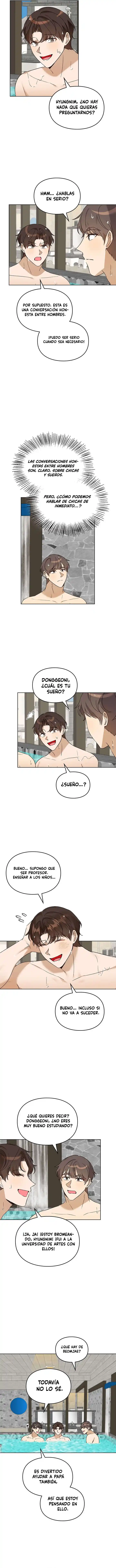Me Convierto En Un Padre Cariñoso - Capítulo 72 - Página 12 - LectorTMOo