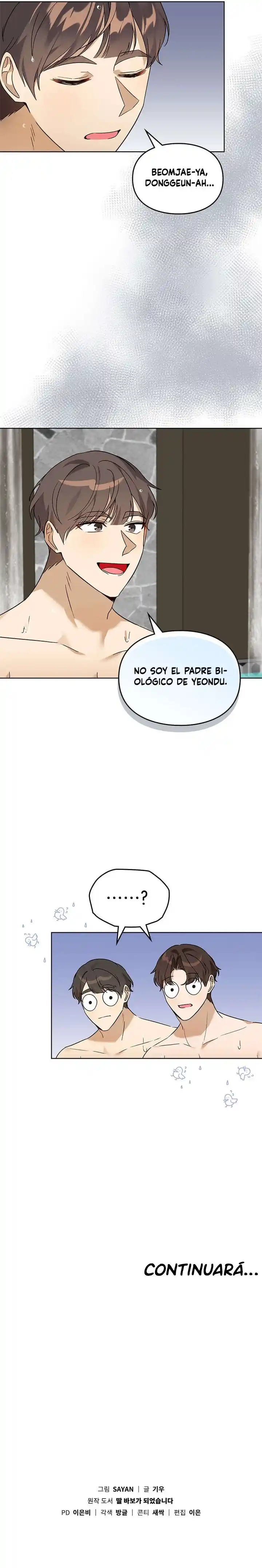 Me Convierto En Un Padre Cariñoso - Capítulo 72 - Página 15 - LectorTMOo