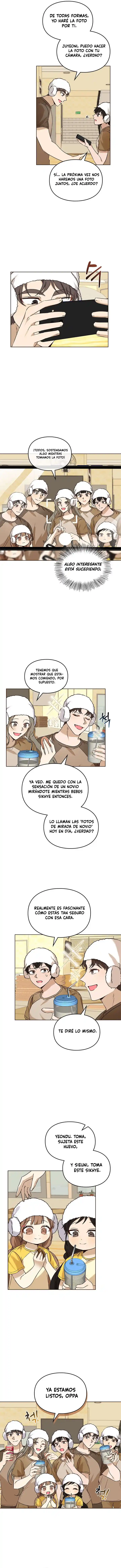 Me Convierto En Un Padre Cariñoso - Capítulo 74 - Página 5 - LectorTMOo