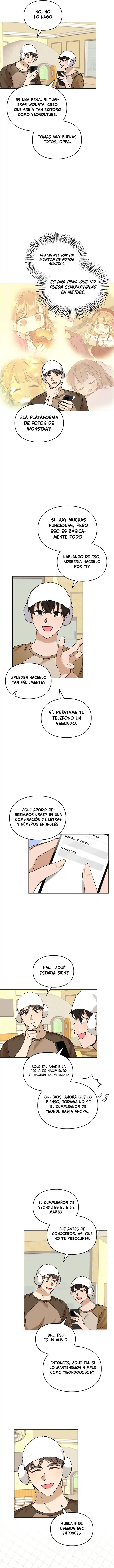 Me Convierto En Un Padre Cariñoso - Capítulo 74 - Página 7 - LectorTMOo