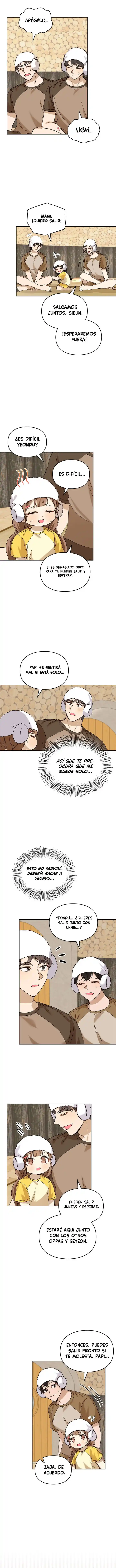 Me Convierto En Un Padre Cariñoso - Capítulo 74 - Página 9 - LectorTMOo