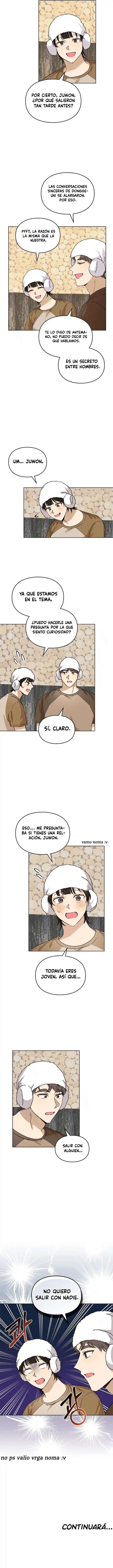 Me Convierto En Un Padre Cariñoso - Capítulo 74 - Página 11 - LectorTMOo