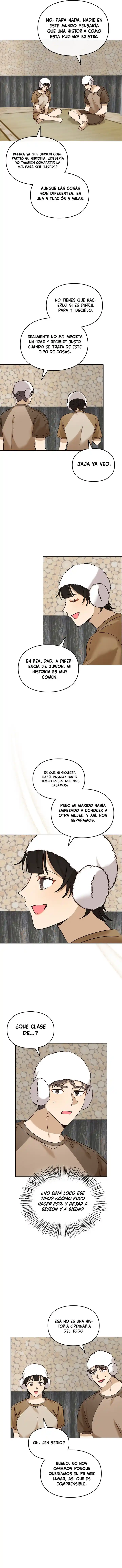 Me Convierto En Un Padre Cariñoso - Capítulo 75 - Página 5 - LectorTMOo