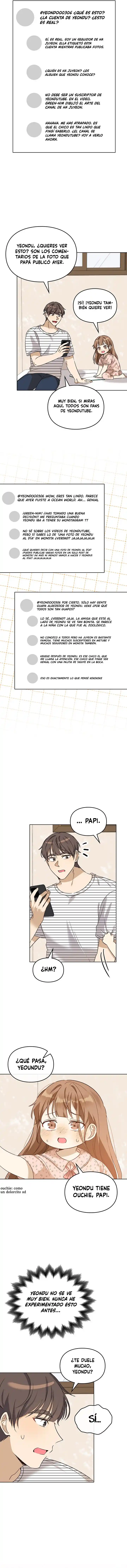 Me Convierto En Un Padre Cariñoso - Capítulo 75 - Página 7 - LectorTMOo