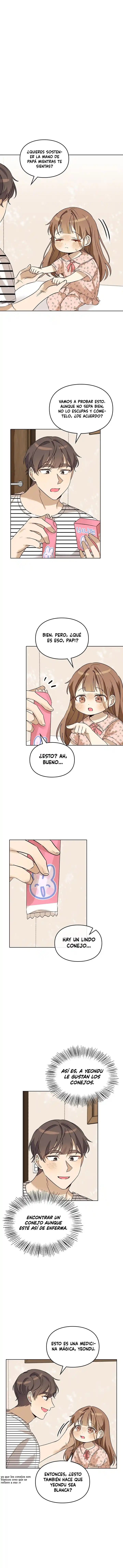 Me Convierto En Un Padre Cariñoso - Capítulo 75 - Página 9 - LectorTMOo