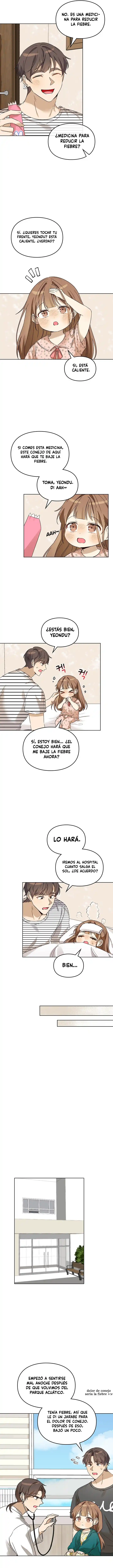 Me Convierto En Un Padre Cariñoso - Capítulo 75 - Página 10 - LectorTMOo