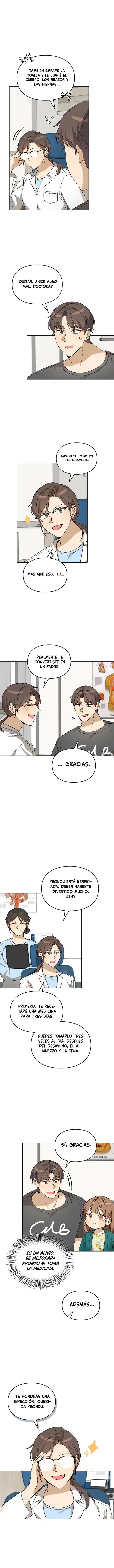 Me Convierto En Un Padre Cariñoso - Capítulo 75 - Página 11 - LectorTMOo