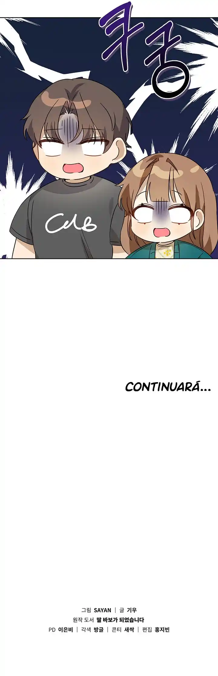 Me Convierto En Un Padre Cariñoso - Capítulo 75 - Página 12 - LectorTMOo
