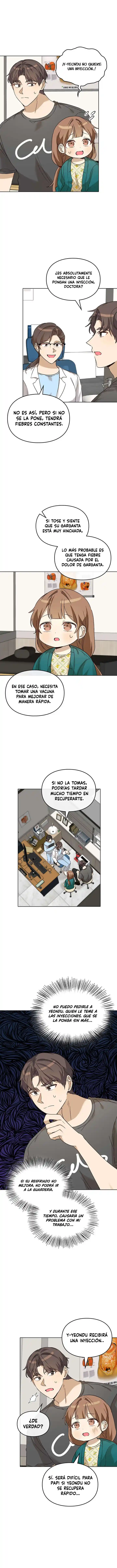 Me Convierto En Un Padre Cariñoso - Capítulo 76 - Página 2 - LectorTMOo