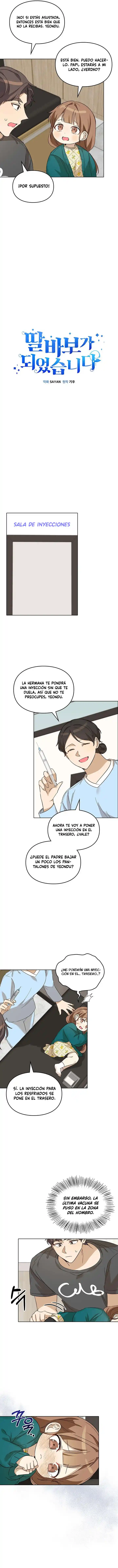 Me Convierto En Un Padre Cariñoso - Capítulo 76 - Página 3 - LectorTMOo